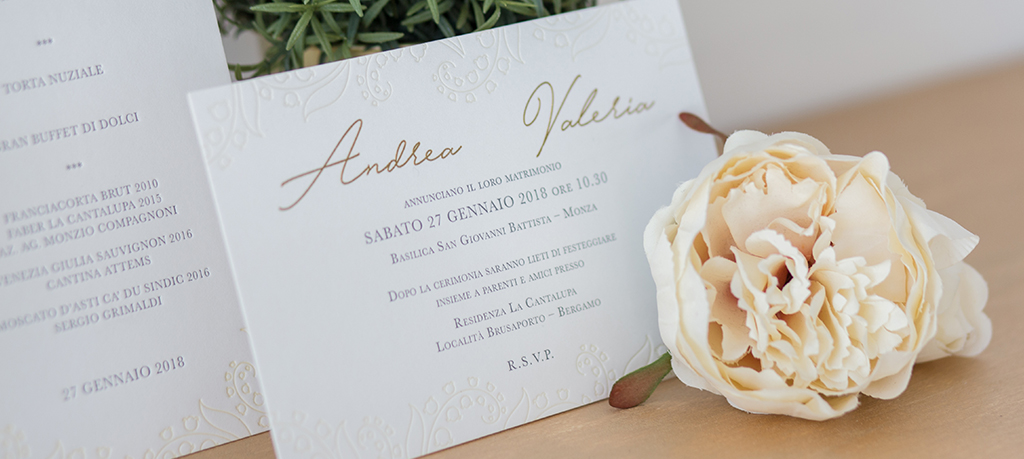 Le regole di un'invito… a nozze! - Graffite, wedding, events